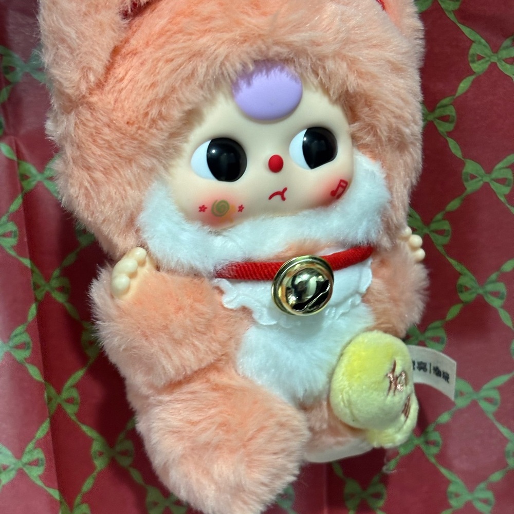 BB3 Billionaire Cat Blind Box “Ruyi” ❤️ NWT - Picture 6 of 11